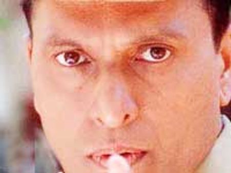 Babu Antony returns with a bang