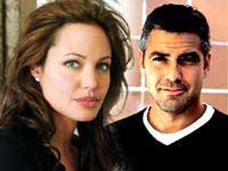 Jolie, Clooney nominated for Golden Globe Award