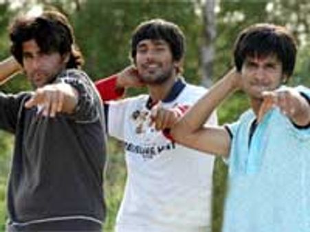 Happy Days celebrates 100 days!