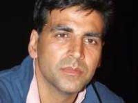 Akshay plays a Hollywood stuntman