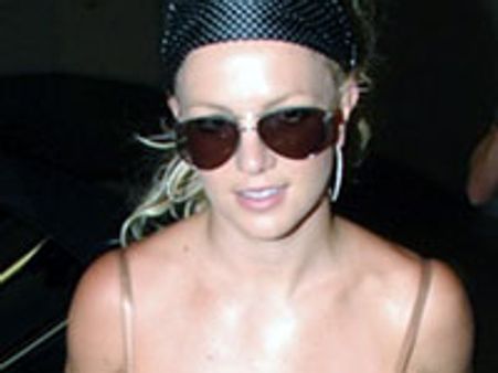 Britney's dad granted powers over her finances