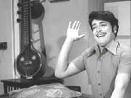 Karunanidhi's son comes back to Tamil Cinema