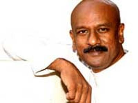 Ramana Gogula turns producer