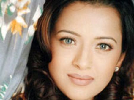 Reema returns to Bollywood with Govinda