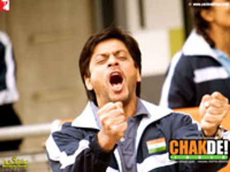 Chak De India, OSO take it all