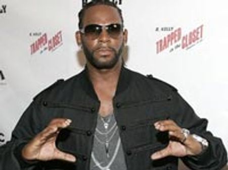R Kelly Denies Featuring In Sex Tape With Underage Girl