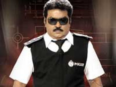 Vikraman joins with 'Captain' again