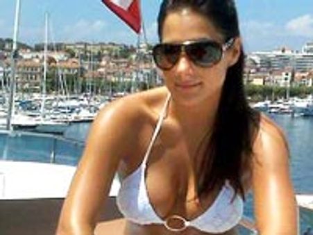 Ashley Dupre in talks with a reality TV production company