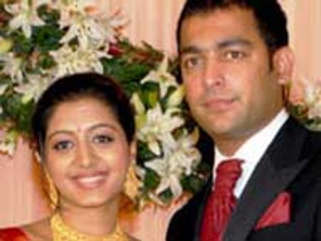 Gopika gets married Irish doctor