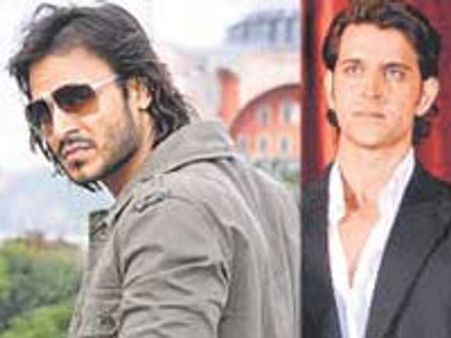 Hrithik stood by Vivek during his slump