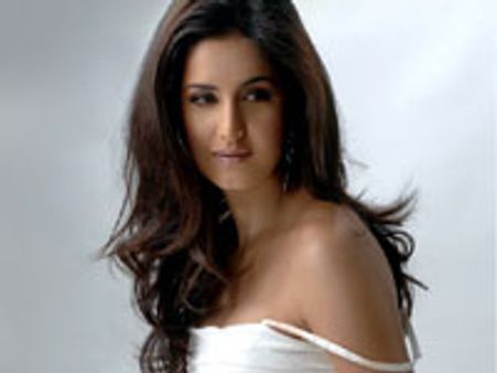 Katrina ignores doctor's advice