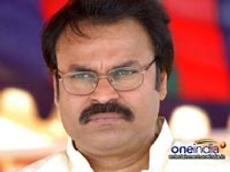 LV Raju's film with Nagababu as hero