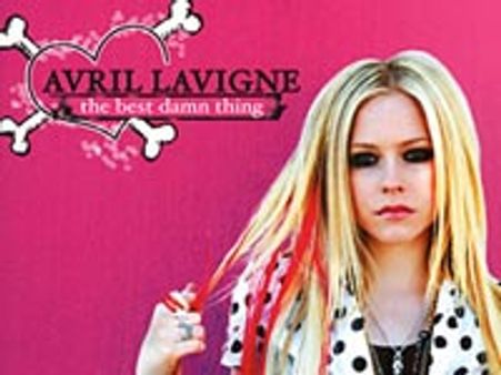 Avril Lavigne touring China