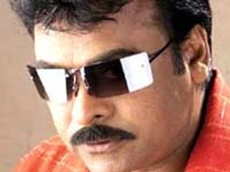 Allu Arvind scouting for Chiru