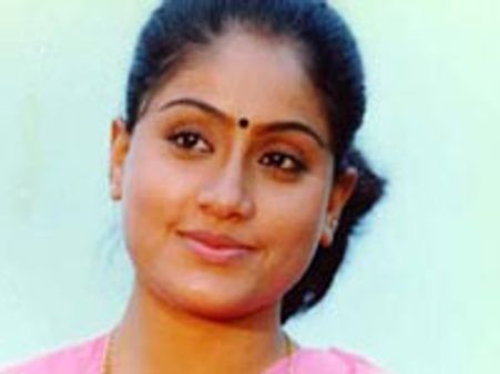 Vijayashanthi lashes out at media