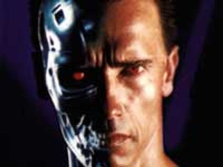 Arnie in Terminator: Salvation?