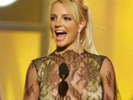 Britney up against Winehouse in MTV Europe Music Awards