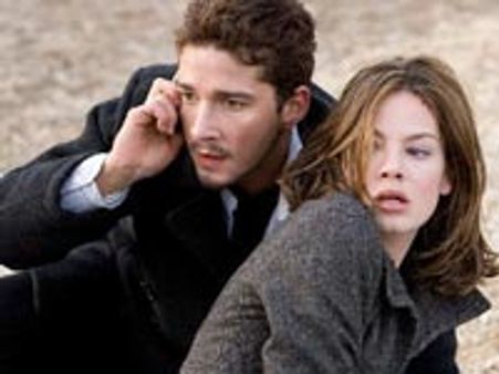 Eagle Eye tops Weekend Box Office