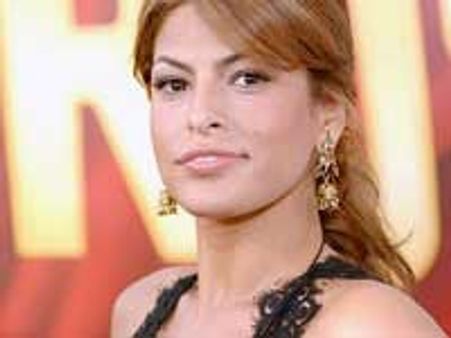 Eva Mendes finding herself attracted to Keira