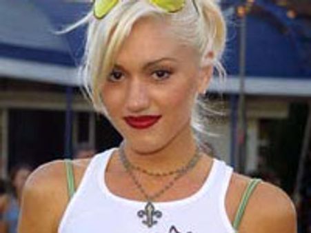 Stefani becomes Top Celebrity Designer