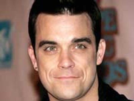 Robbie Williams' encounter with alien