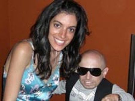 Verne Troyers sex tape on sale