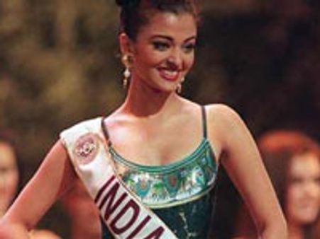 Miss World haunts Bachchan bahu Ash