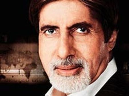 Is Amitabh overworking himself?