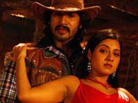 Ankusam to cast an eye on mafia wars