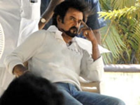 Rajini- Ash, the hot attractions of Goa