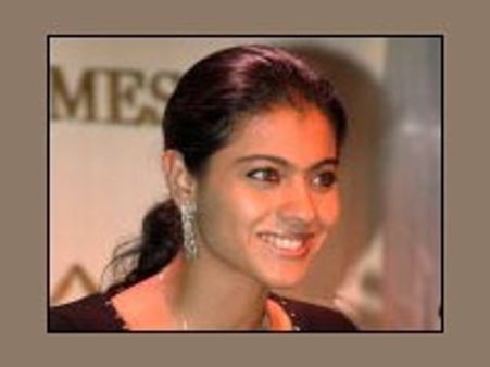 kajol is the goodwill ambassador of Loomba Trust