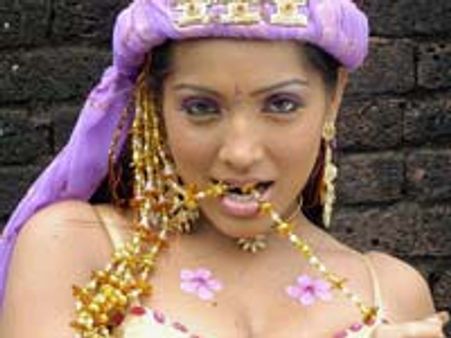 Meghna says 'No' to item numbers!