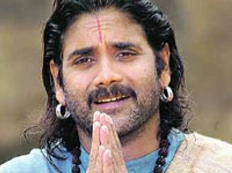 Nagarjuna in the remake of Om Shanti Om