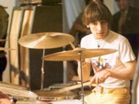 Keith, Eric, Freddie in 'Dream Band Lineup'