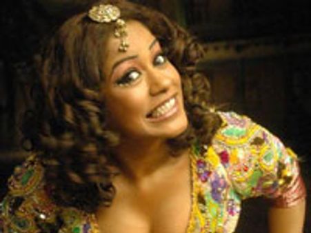 Romance blossoms in Mumaith's life