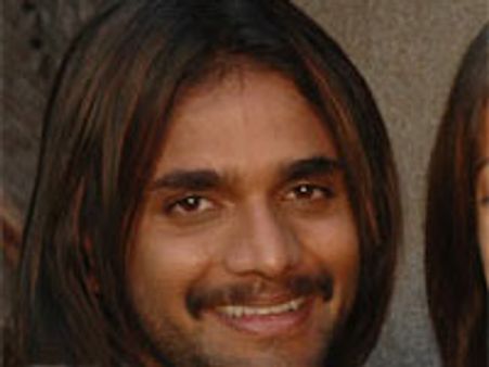 Shivamani music fills the air