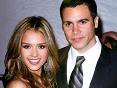 Jessica, Cash finally give wedding reception