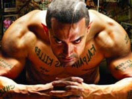 Ghajini Review