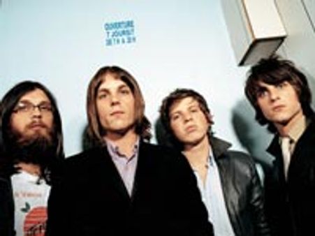 Kings Of Leon's album becomes Albums Of The Year