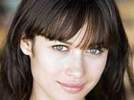 Bond role was Olga's last Christmas present