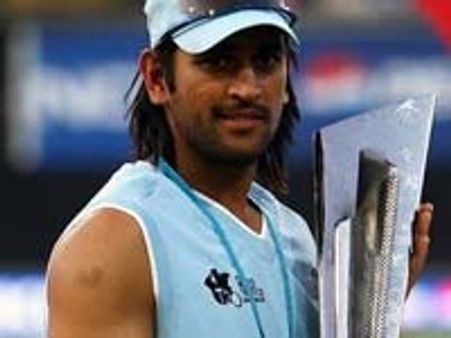 Victory based on MS Dhoni's life