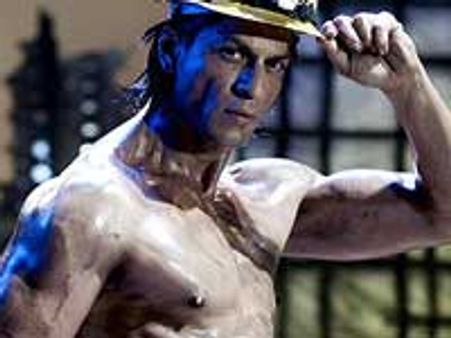 SRK quarrels with Vishal Bharadwaj