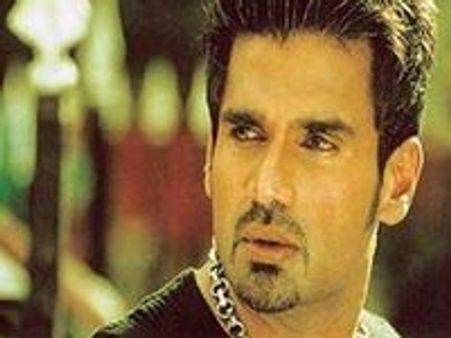 Keerthichakra in Hindi with Suniel Shetty