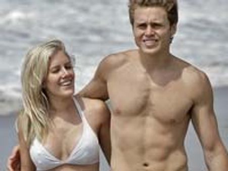 Spencer, Heidi to host wedding event on MTV