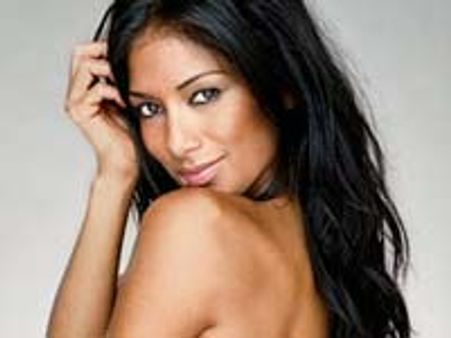 Scherzinger declares intention to marry Hamilton