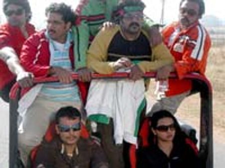 Sourav, next promising star of Navagraha