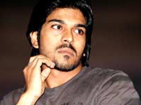 Ram Charan's film to strike in summer