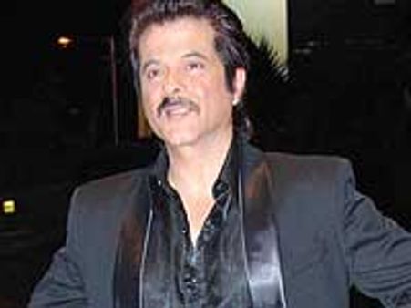 Anil Kapoor in Humko Deewana Kar Gaye?