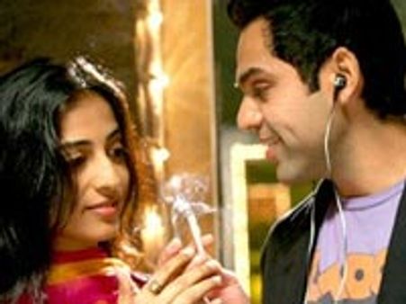 Dev D is based on DPS MMS scandal