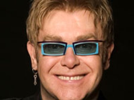 Sir Elton John back in Watford FC